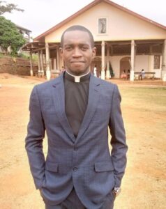 A. Bernard MBARGA