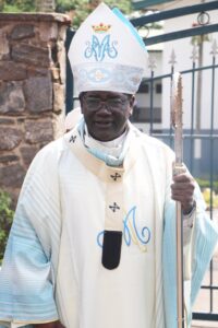 Son Excellence Mgr Jean MBARGA
