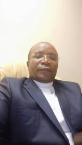 A. Pr Louis-Claude MBARGA
