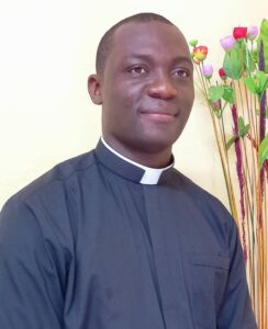 A. Pierre Nolasque TONYE NGOWE