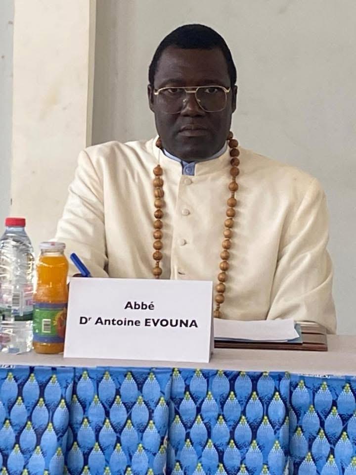 Colloque Préparatoire à la visite du Saint Père Léon XIVau Cameroun
