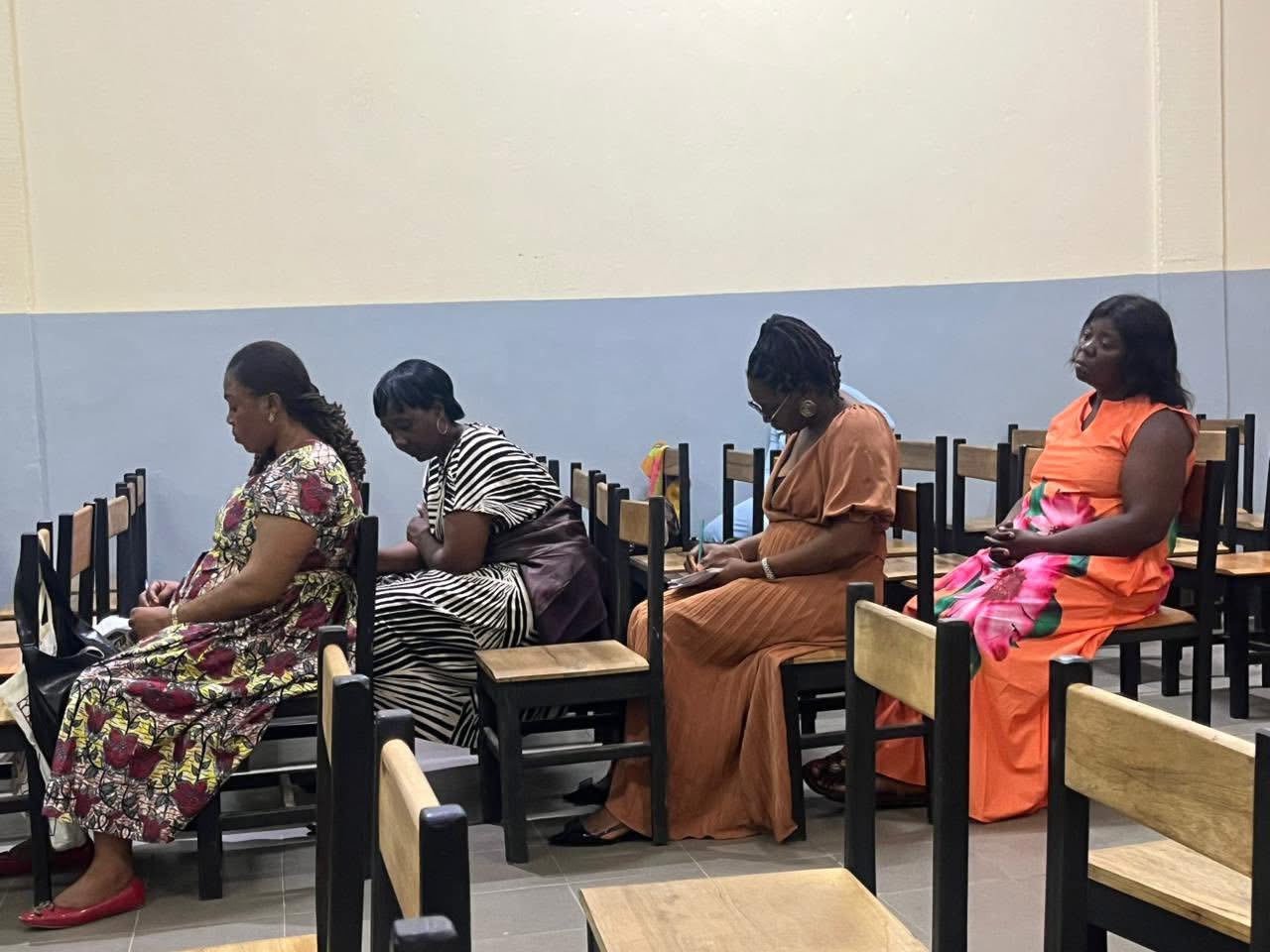 Rencontre de l’Equipe d’Administration avec les Parents des Élèves Ingénieurs du Consortium Vogt high Tech et Polytechnique