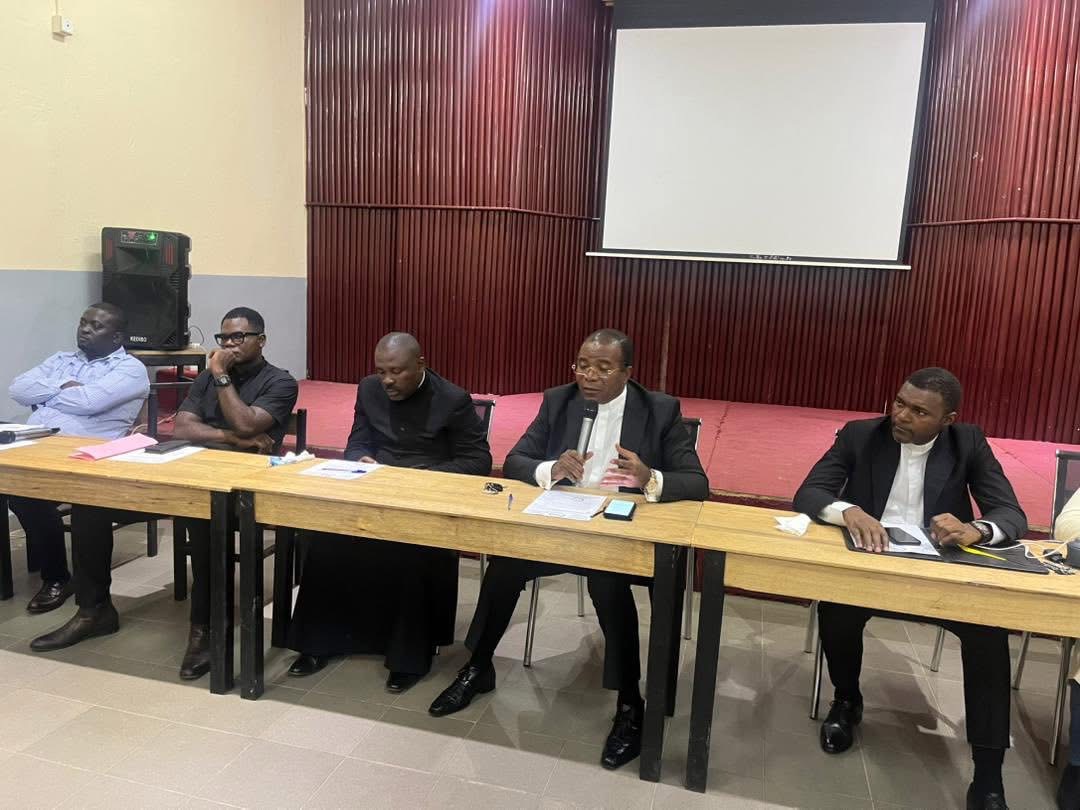 Rencontre de l’Equipe d’Administration avec les Parents des Élèves Ingénieurs du Consortium Vogt high Tech et Polytechnique