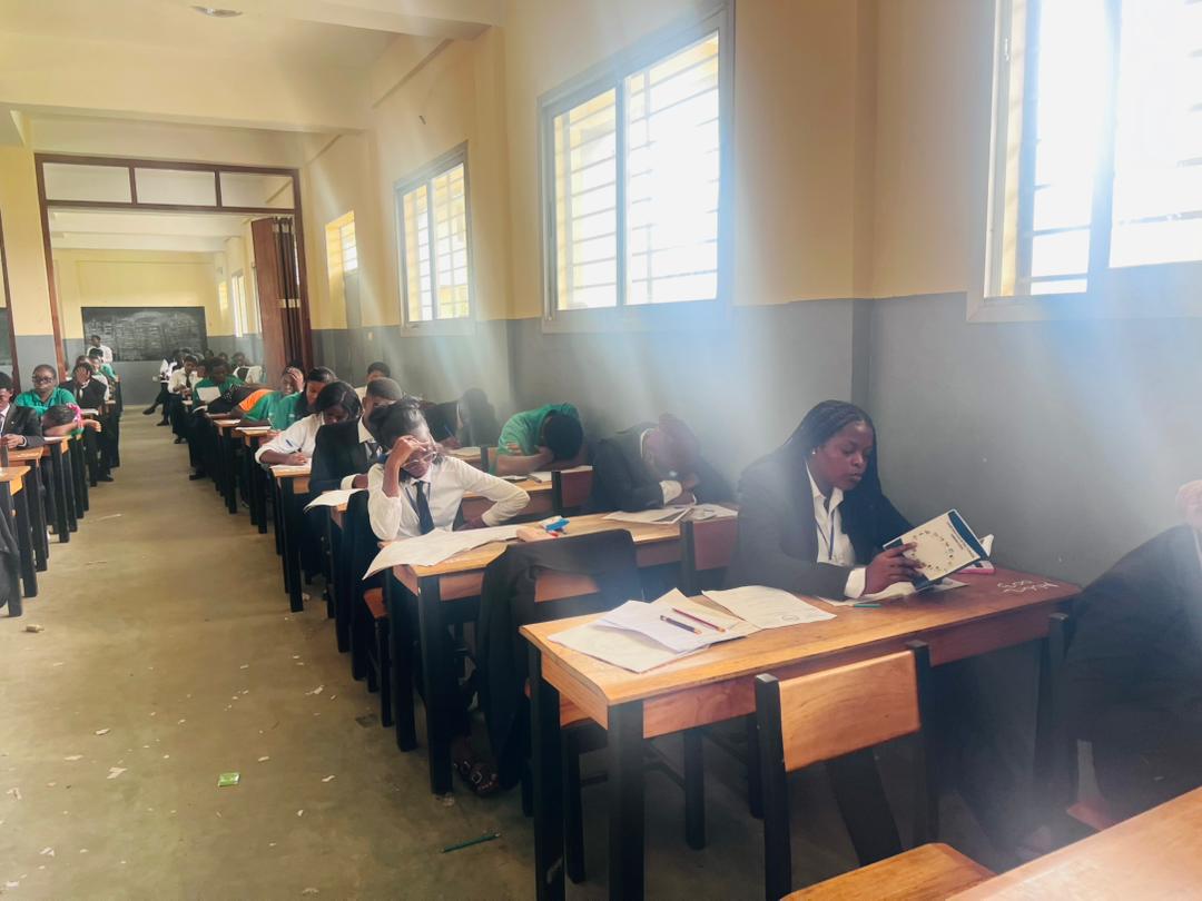 Du 11 au 16 Mai 2026 déroulement des épreuves de Contrôle continu du Second semestre 2025-2026