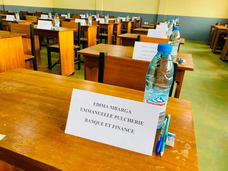 Deuxième Concours d’Entrée dans nos différentes Écoles Supérieures pour le compte de l’année Académique 2026-2027. Nous vous donnons rendez-vous de Lundi à Vendredi pour le dépôt des dossiers au Campus Principal de Mvolyé.