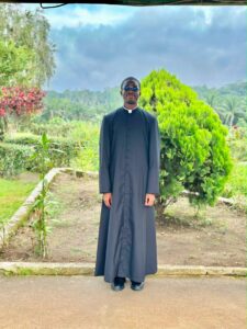 A. Mael ABESSOLO AMOUGOU