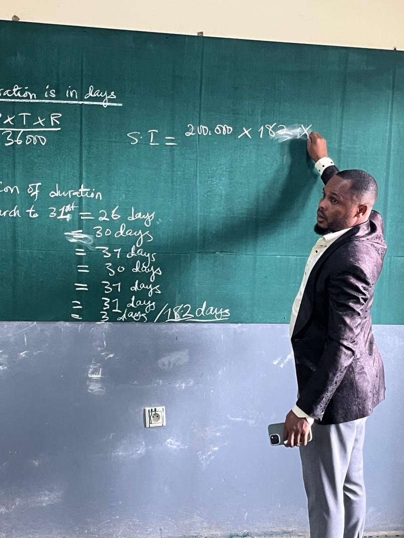 Début effectif des cours dans tous les Campus de l’INUCASTY
