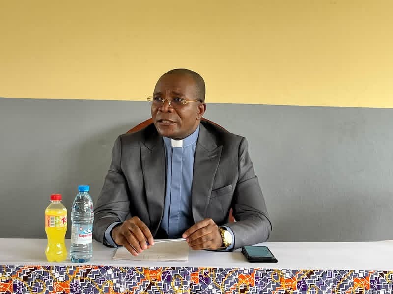 Jury d’Examen des Dossiers des Étudiants de niveau 2 (Sous-sections francophone et anglophone) Année Académique 2025-2026 dans la Salle des Conseils de l’INUCASTY. Deo gratias et semper duc in altum.