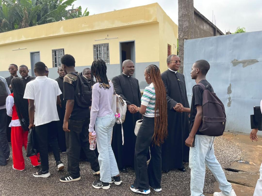 Début effectif des cours dans tous les Campus de l’INUCASTY